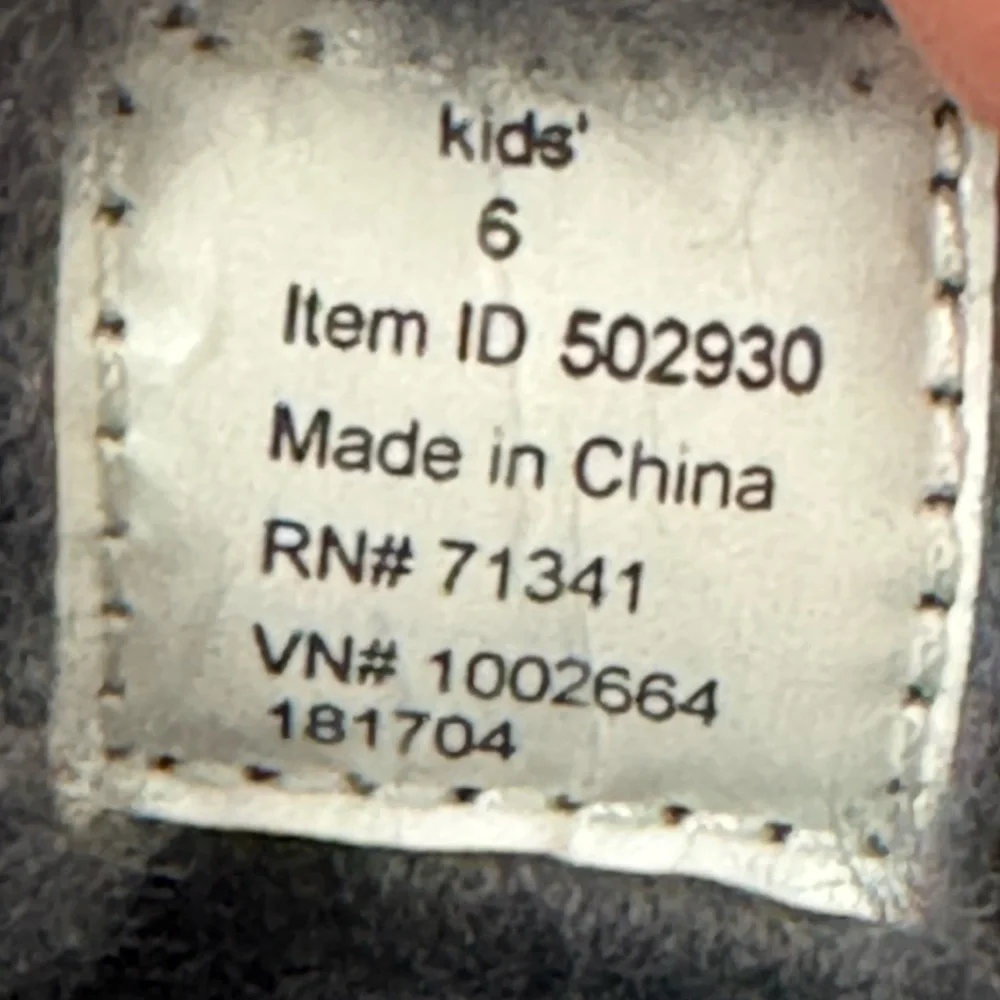L.L. Bean Kids' Wicked Good Slippers
